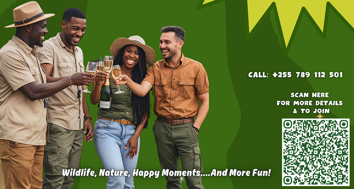 EXCLUSIVE New Year 2026 Celebrations - 1st Jan. 2026 Day Trip (from Moshi) - Makuyuni Wildlife Park