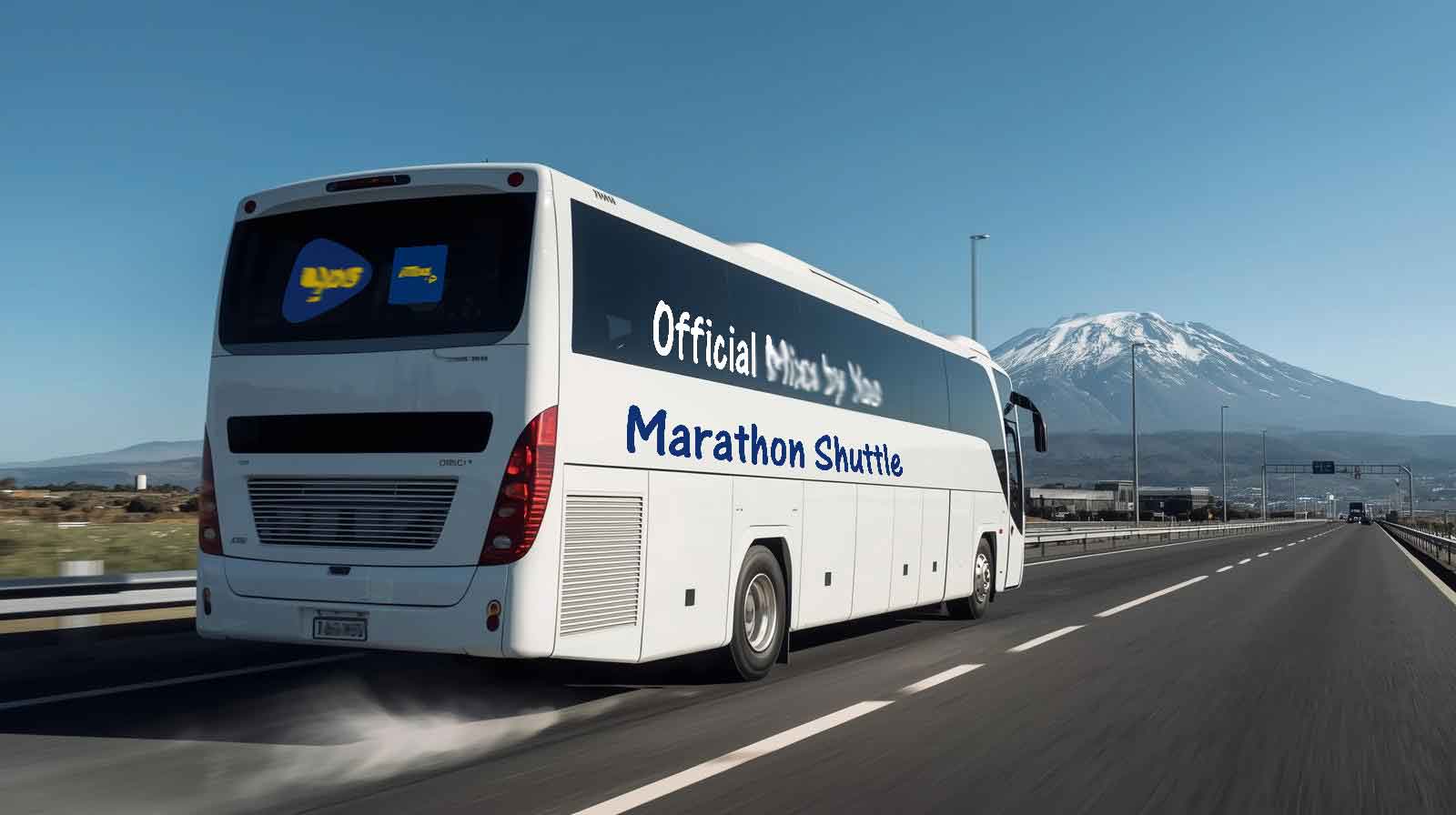 Kili-Marathon 2026 Shuttle Bus (from Arusha) - WAKIMBIAJI - Cheetah