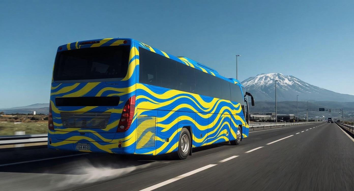 Kili-Marathon 2026 Shuttle Bus (from Arusha) - KiliVibes #1